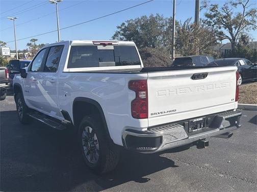2025 Chevrolet Silverado 2500 LT