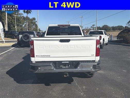 2025 Chevrolet Silverado 2500 LT