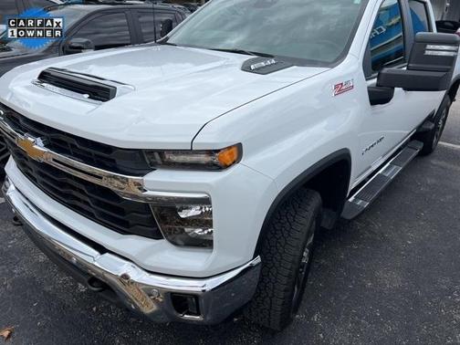 2025 Chevrolet Silverado 2500 LT