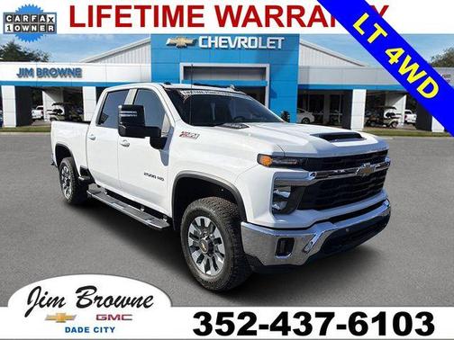 2025 Chevrolet Silverado 2500 LT