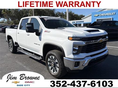 2025 Chevrolet Silverado 2500 LT