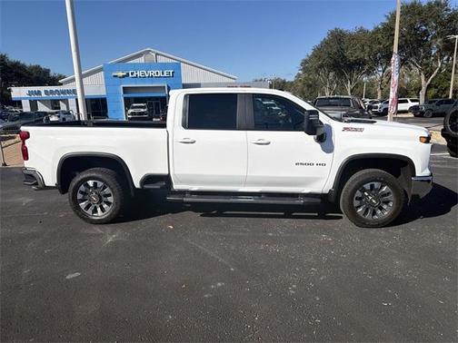 2025 Chevrolet Silverado 2500 LT