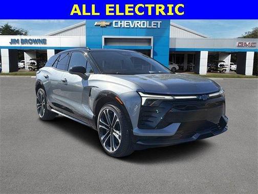 2026 Chevrolet Blazer EV SS