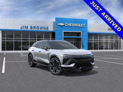 2026 Chevrolet Blazer EV SS