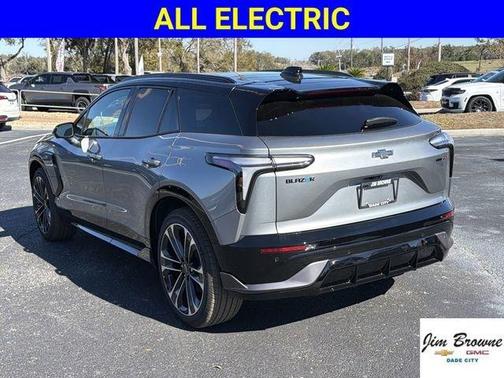 2026 Chevrolet Blazer EV SS