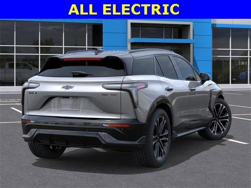 2026 Chevrolet Blazer EV SS
