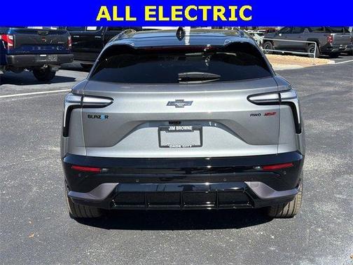 2026 Chevrolet Blazer EV SS