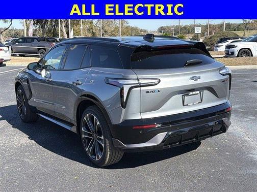 2026 Chevrolet Blazer EV SS