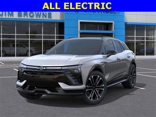2026 Chevrolet Blazer EV SS