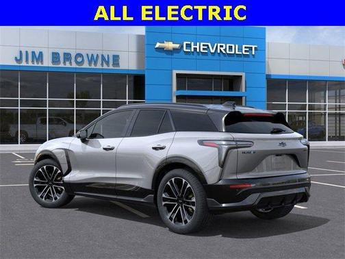 2026 Chevrolet Blazer EV SS