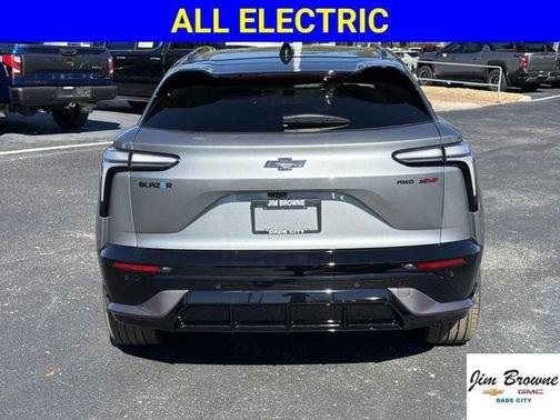 2026 Chevrolet Blazer EV SS