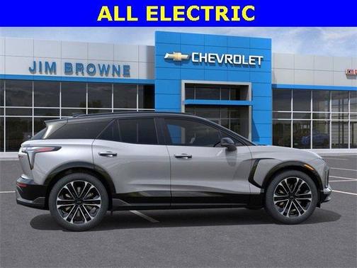 2026 Chevrolet Blazer EV SS