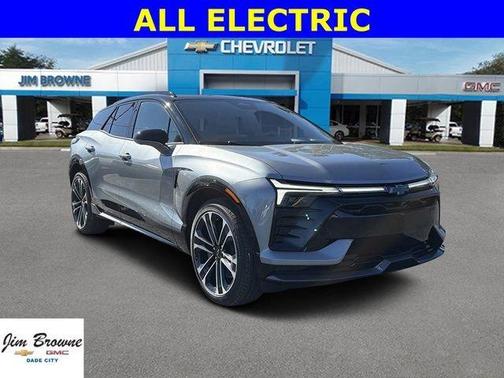 2026 Chevrolet Blazer EV SS