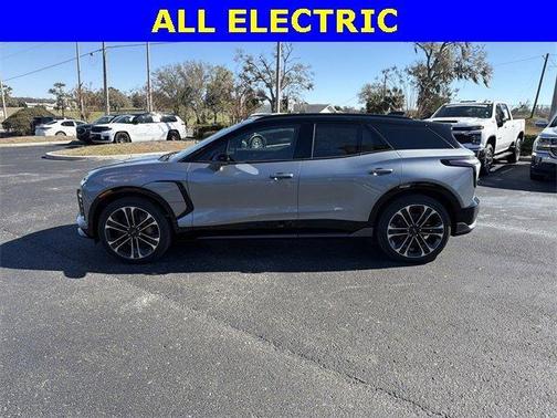 2026 Chevrolet Blazer EV SS