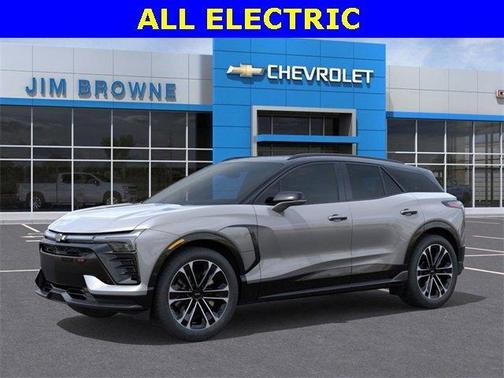 2026 Chevrolet Blazer EV SS