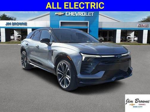 2026 Chevrolet Blazer EV SS