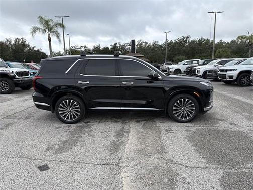 2023 Hyundai PALISADE Calligraphy