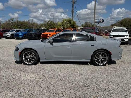 2022 Dodge Charger GT