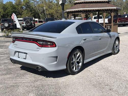 2022 Dodge Charger GT
