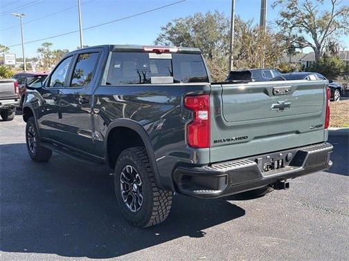 2026 Chevrolet Silverado 1500 ZR2