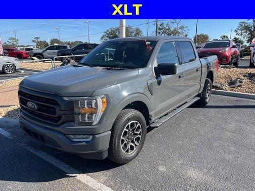 2021 Ford F-150 XL