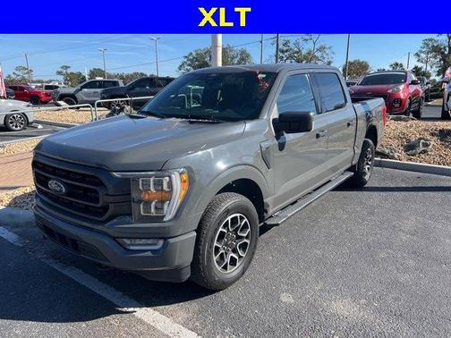 2021 Ford F-150 XL