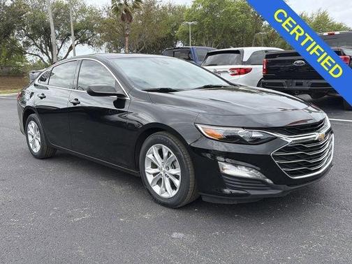 2024 Chevrolet Malibu LT