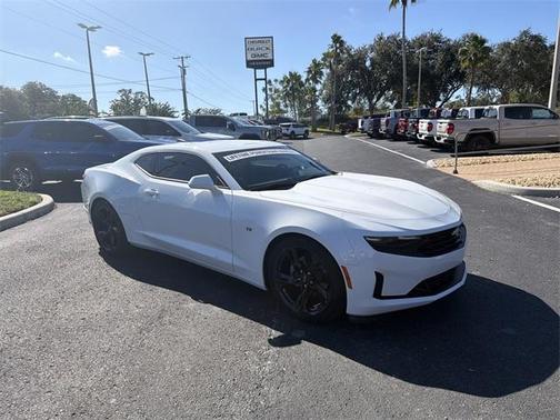 2022 Chevrolet Camaro 1LT