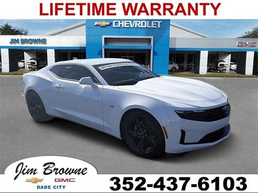 2022 Chevrolet Camaro 1LT