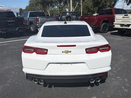 2022 Chevrolet Camaro 1LT