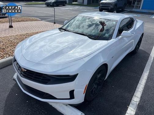 2022 Chevrolet Camaro 1LT