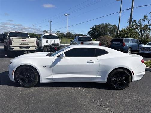 2022 Chevrolet Camaro 1LT