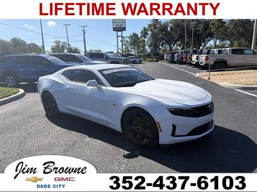 2022 Chevrolet Camaro 1LT