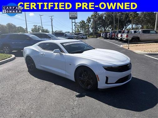2022 Chevrolet Camaro 1LT
