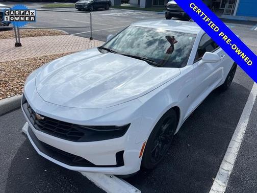 2022 Chevrolet Camaro 1LT