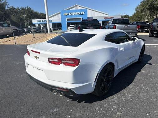 2022 Chevrolet Camaro 1LT