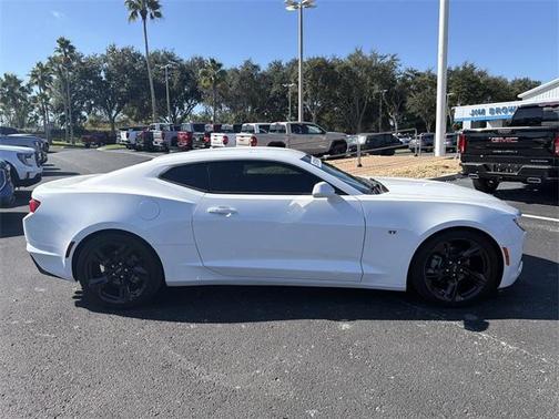 2022 Chevrolet Camaro 1LT