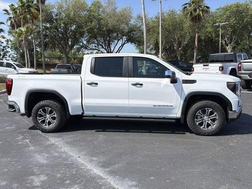Summit White 2026 GMC Sierra 1500 Pro