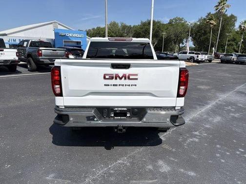 Summit White 2026 GMC Sierra 1500 Pro