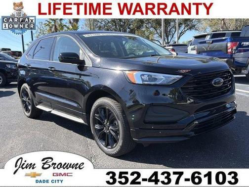 2022 Ford Edge SE