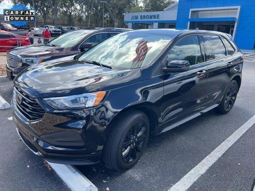 2022 Ford Edge SE
