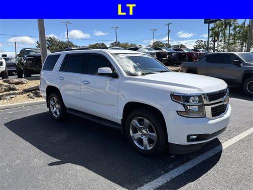2019 Chevrolet Tahoe LT
