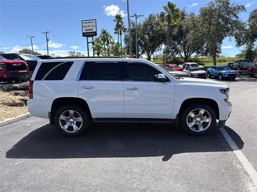2019 Chevrolet Tahoe LT