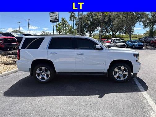 2019 Chevrolet Tahoe LT