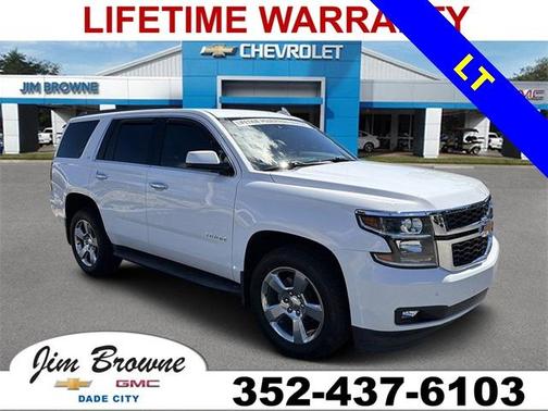 2019 Chevrolet Tahoe LT