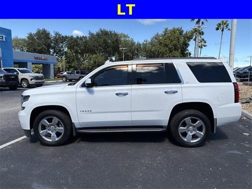 2019 Chevrolet Tahoe LT