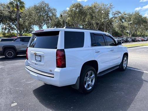 2019 Chevrolet Tahoe LT