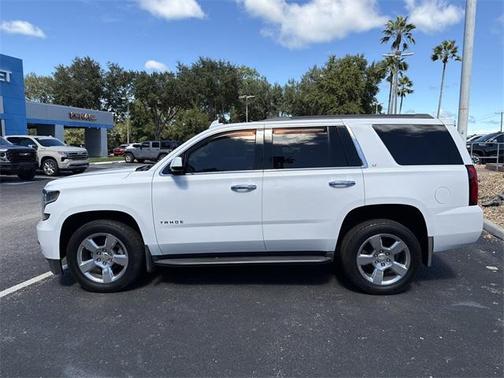 2019 Chevrolet Tahoe LT