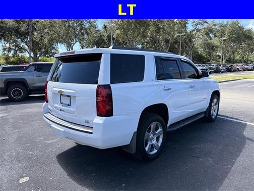 2019 Chevrolet Tahoe LT
