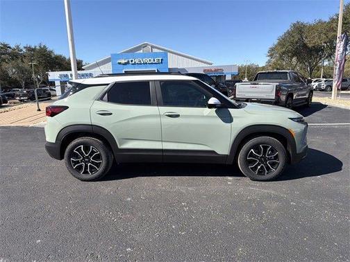 2026 Chevrolet Trailblazer ACTIV